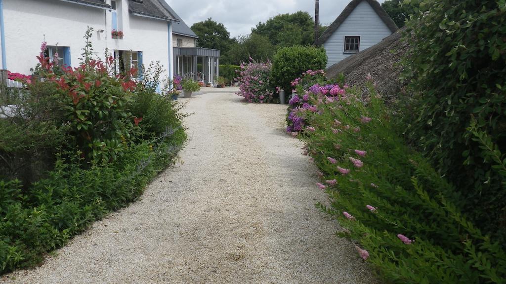 Bed and Breakfast La Musardise Guérande Exterior foto