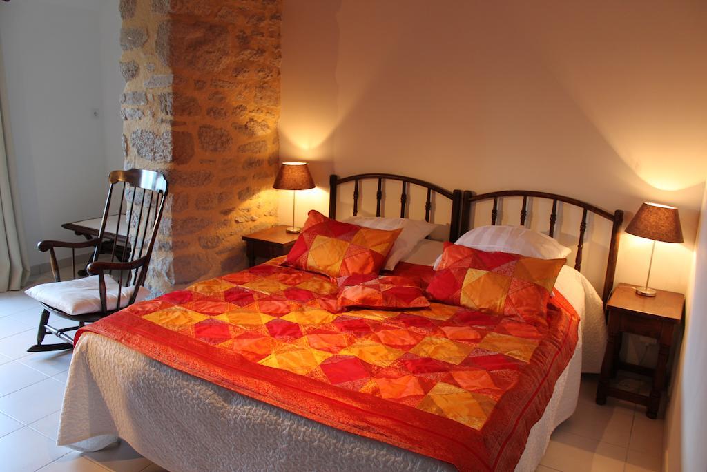 Bed and Breakfast La Musardise Guérande Zimmer foto