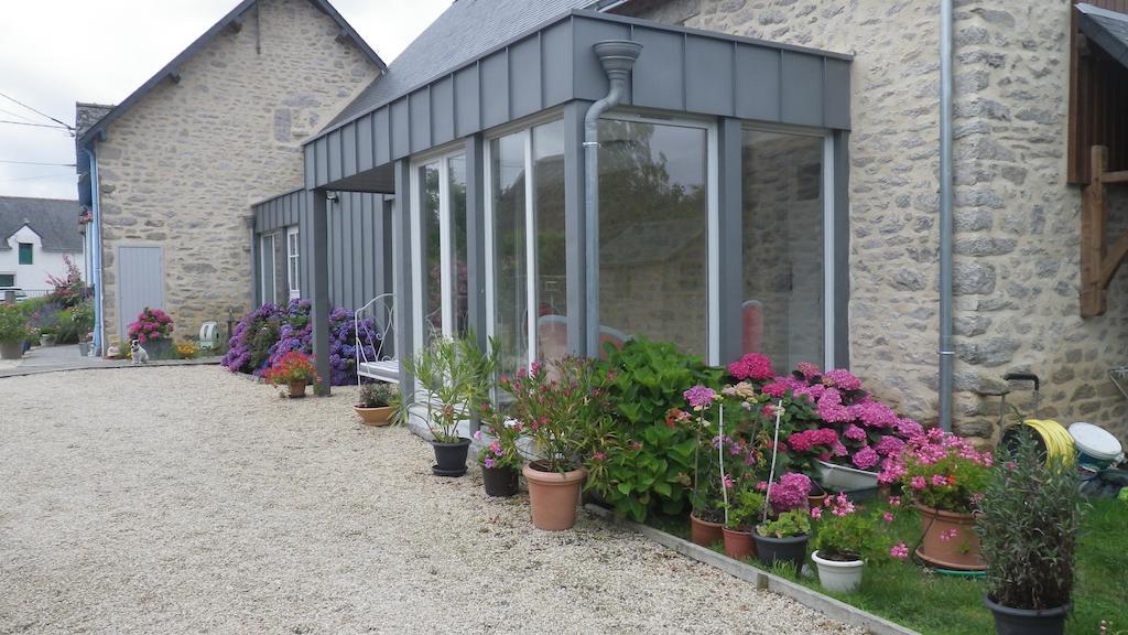 Bed and Breakfast La Musardise Guérande Exterior foto