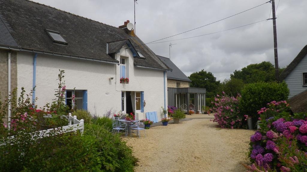 Bed and Breakfast La Musardise Guérande Exterior foto