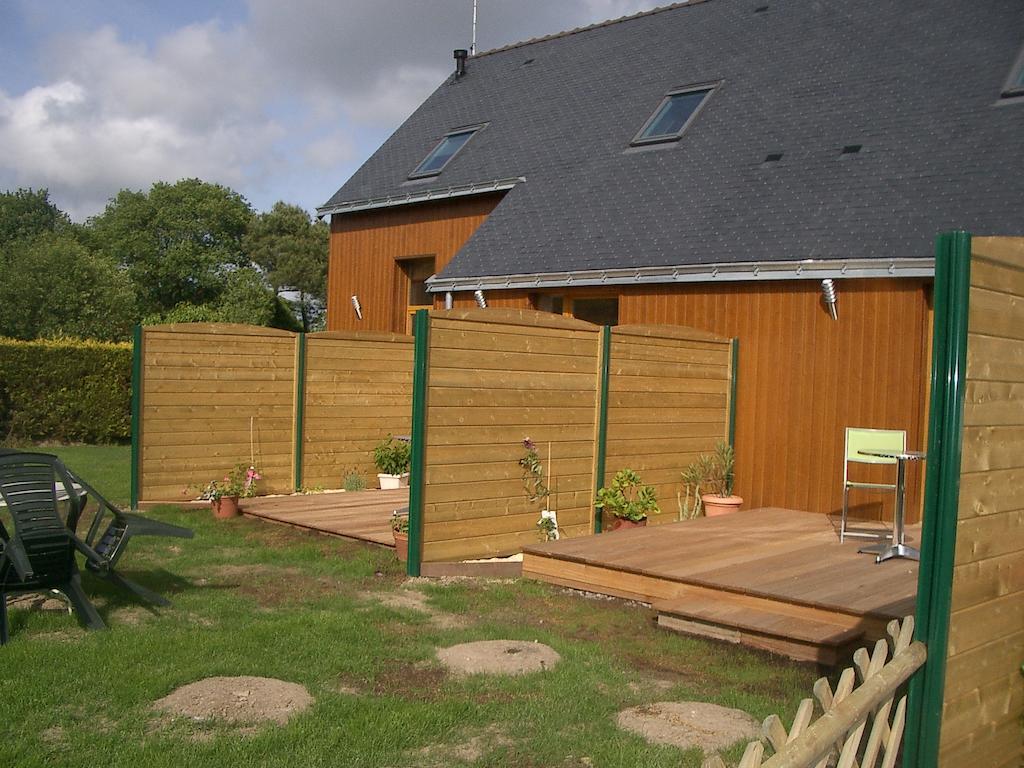 Bed and Breakfast La Musardise Guérande Exterior foto
