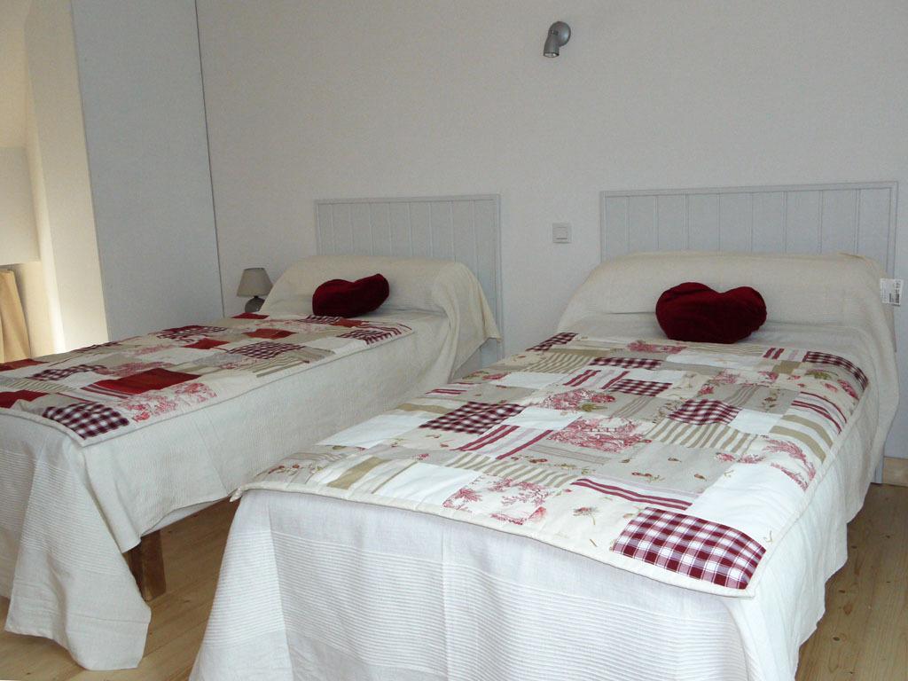 Bed and Breakfast La Musardise Guérande Zimmer foto