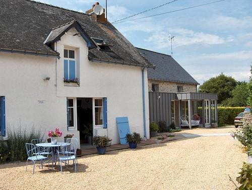 Bed and Breakfast La Musardise Guérande Exterior foto