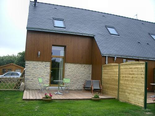 Bed and Breakfast La Musardise Guérande Exterior foto